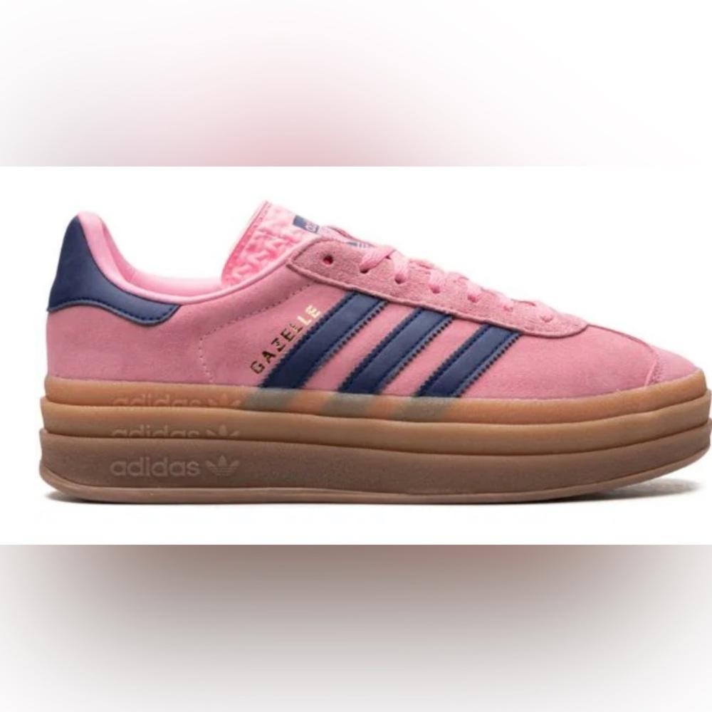 Adidas Gazelle Bold Sneakers
